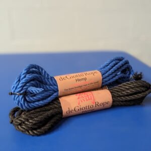 HEMP ROPE 15’ &ldquo;SHORT&rdquo;